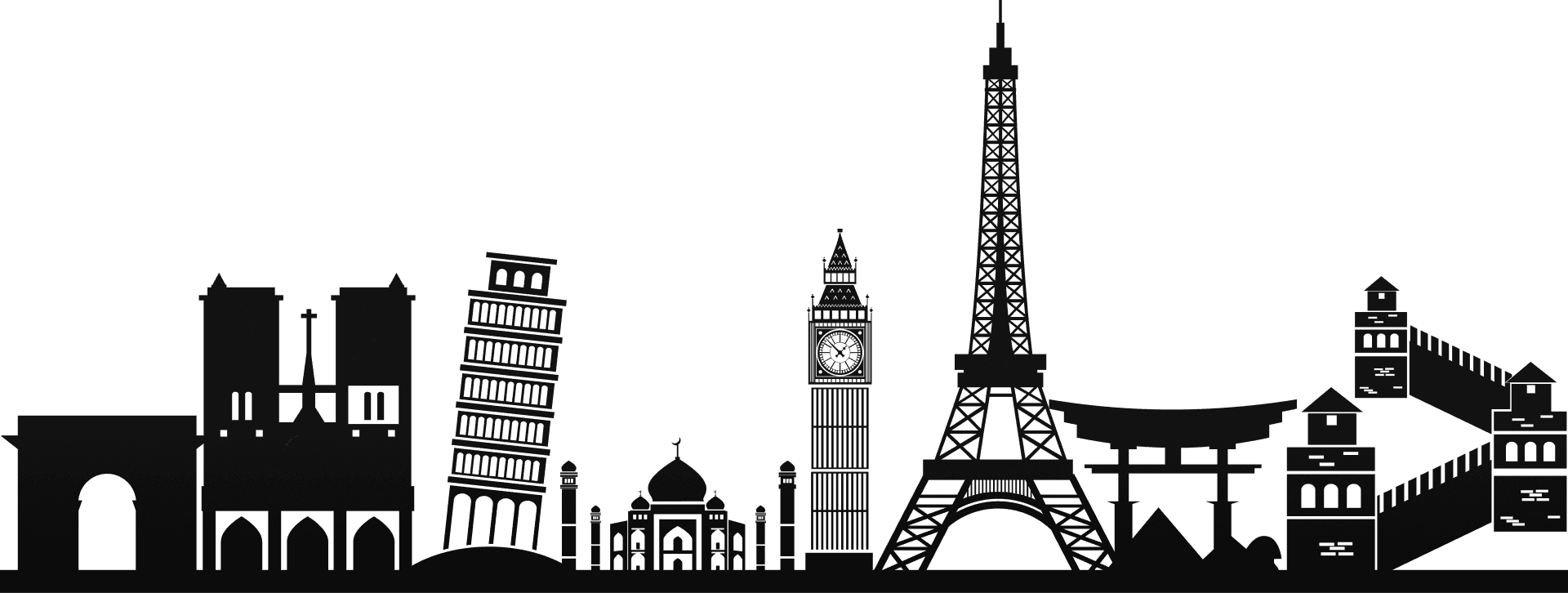 monuments background image