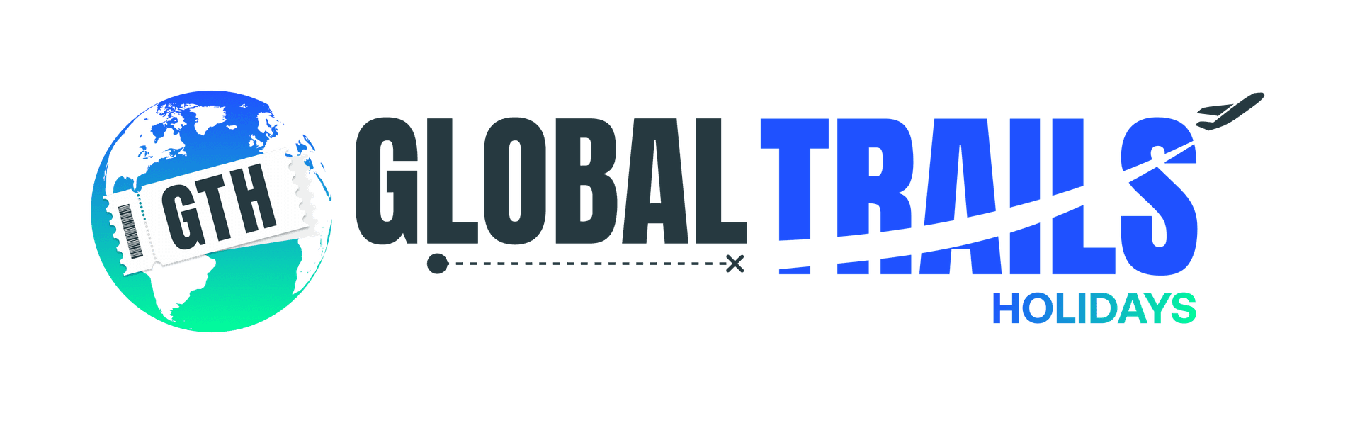 Globaltrails Holidays Logo