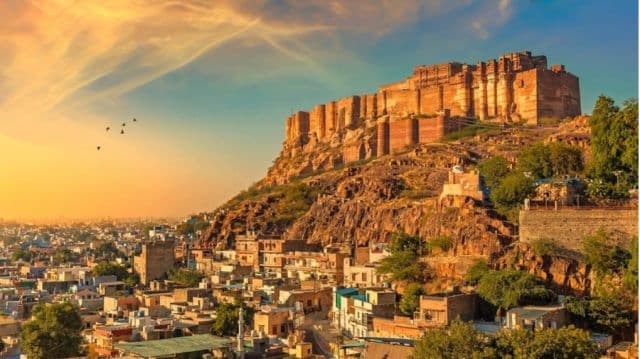 Jaisalmer Fort | Jaisalmer 