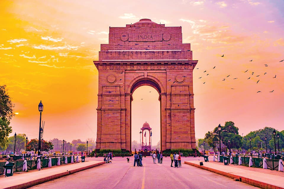 India Gate | Delhi