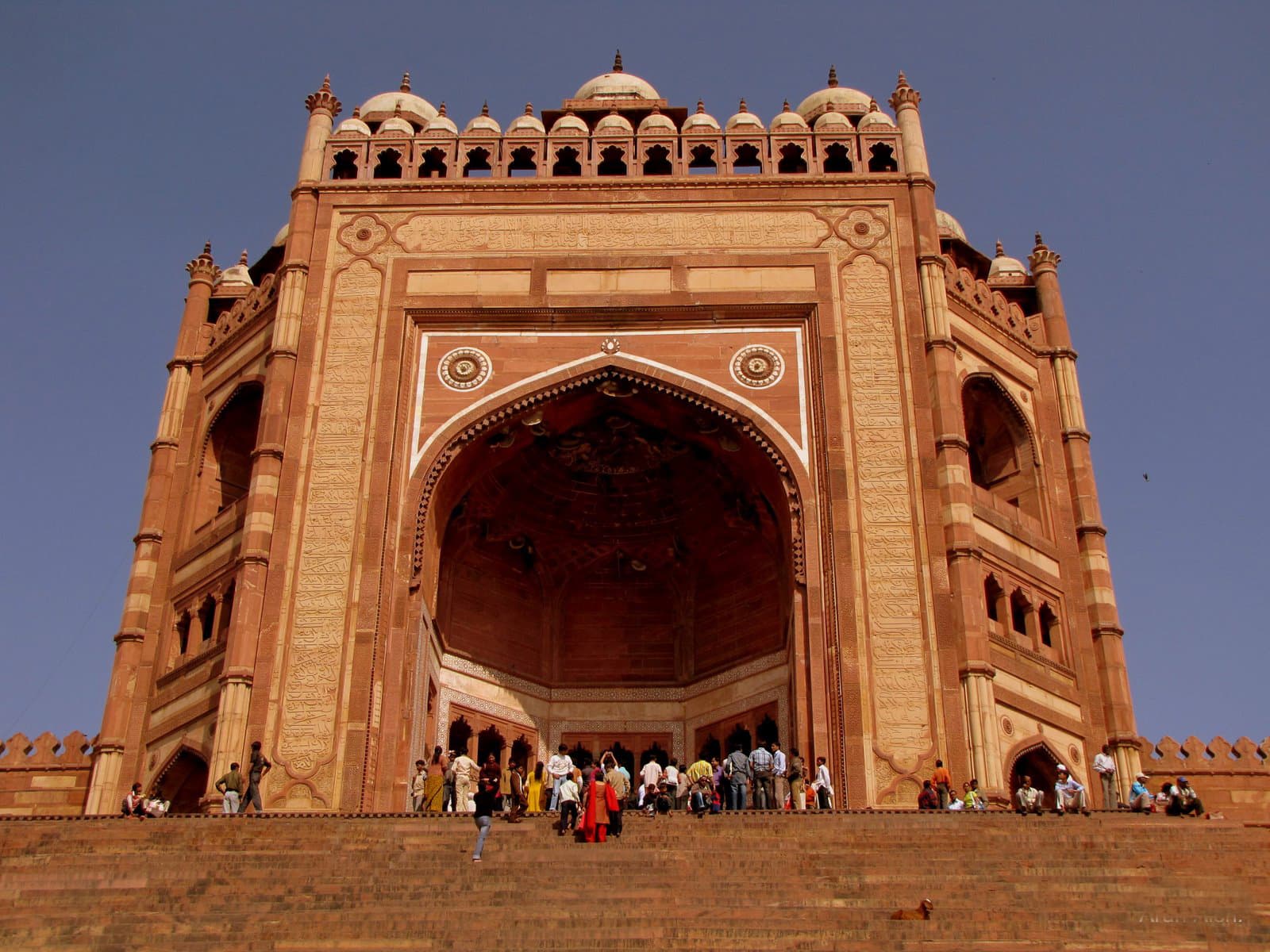 Globaltrails Holidays Buland Darwaza