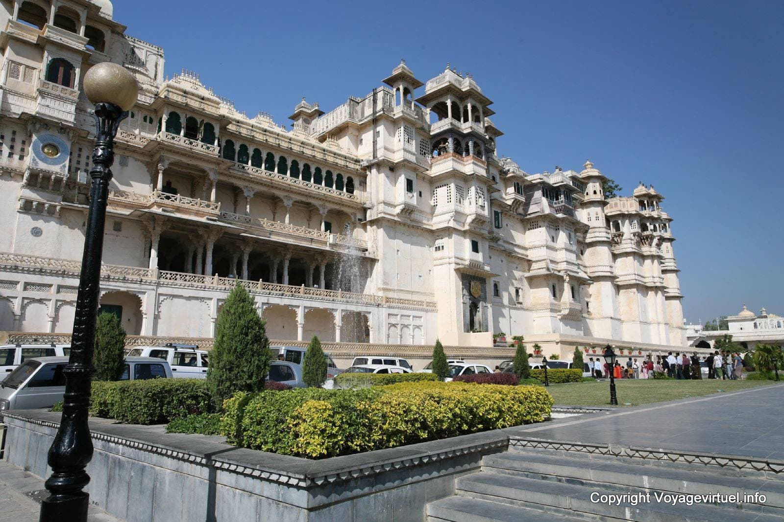 Globaltrails Holidays City palace