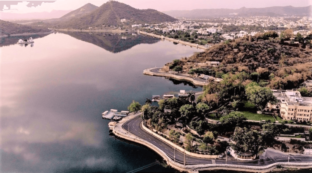 Globaltrails Holidays Fateh Sagar Lake