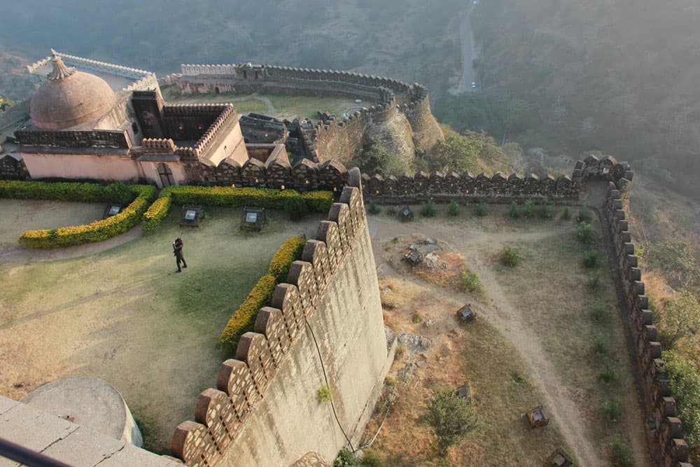 Globaltrails Holiday Kumbhalgarh