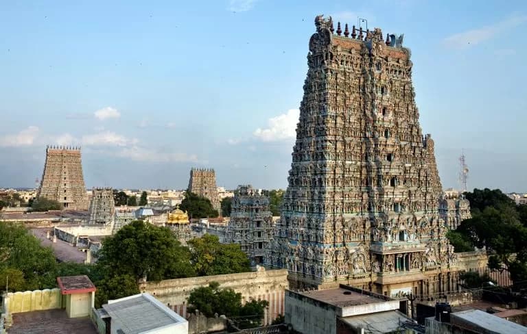 Madhurai