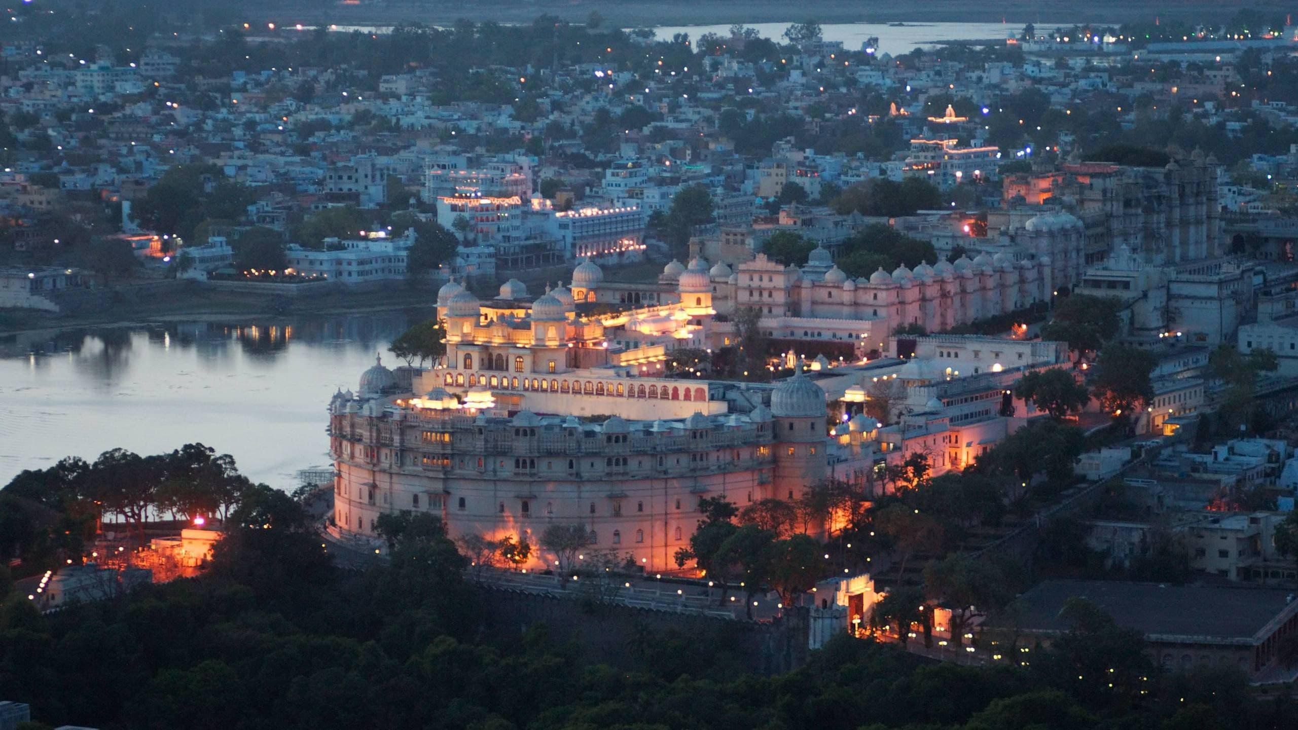 City Palace View
