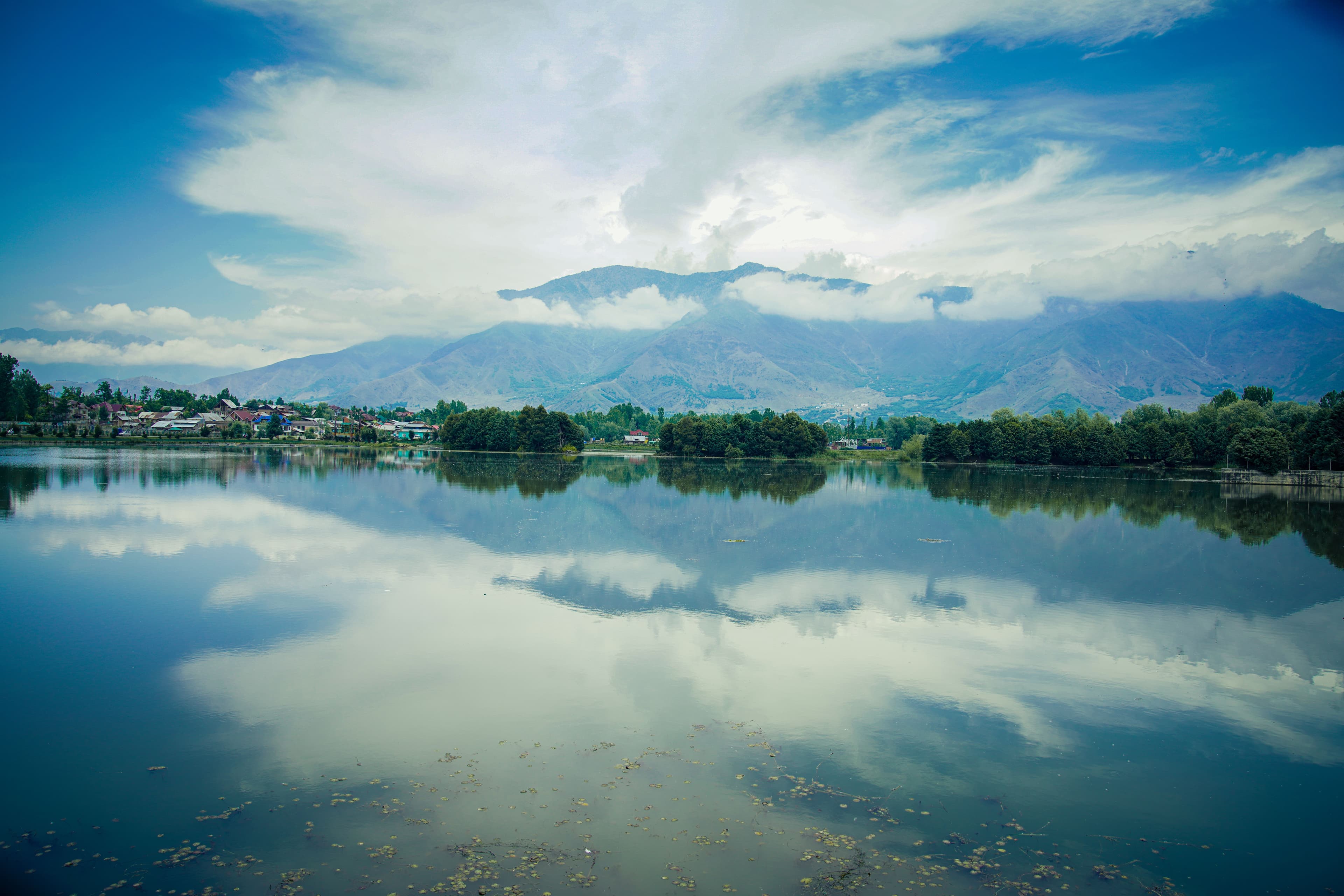Dal Lake