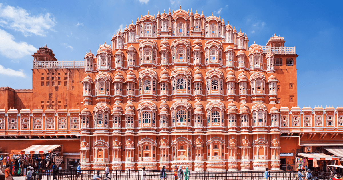 City Sightseeing Jaipur