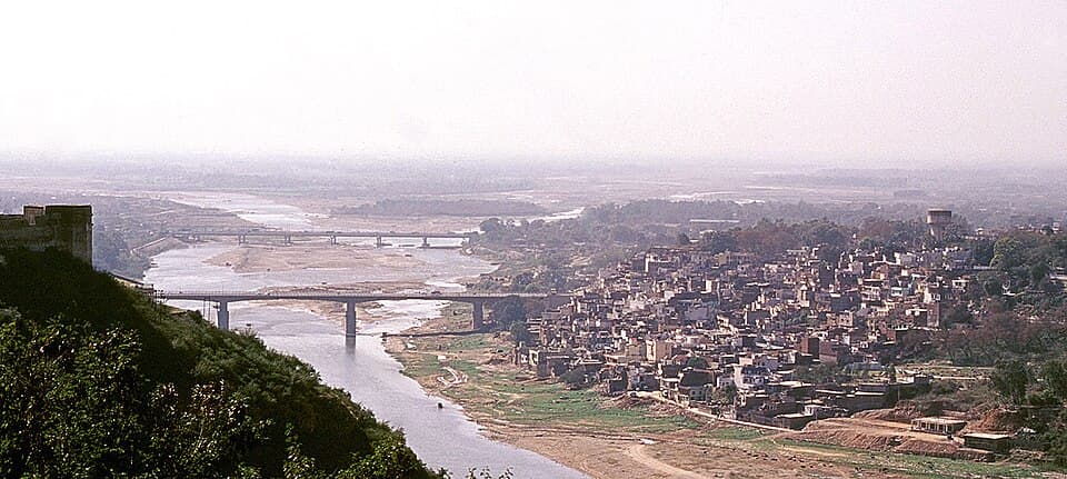 Jammu City