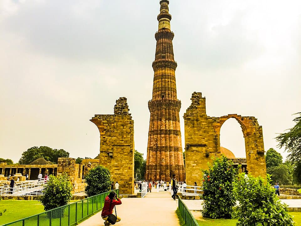 Qutub Minar Delhi