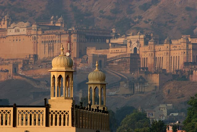 Amber fort