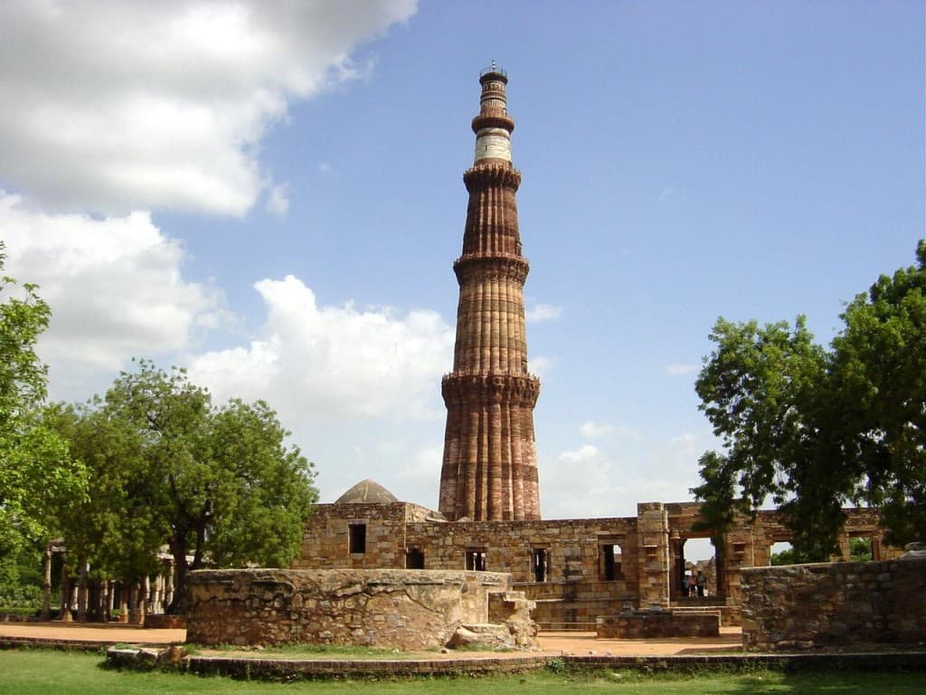 Qutub Minar | Delhi