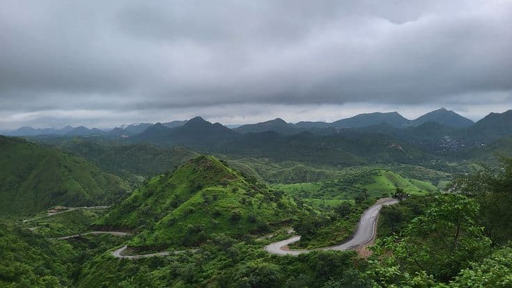 Rayta Hills | Udaipur