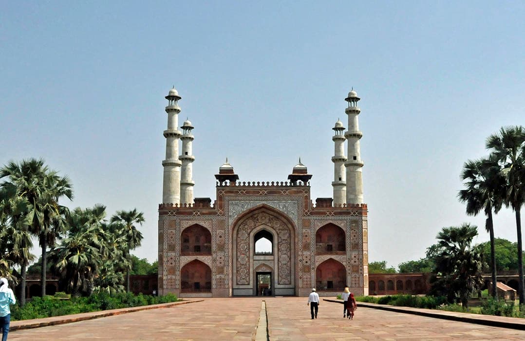 Tomb of Akbar | Delhi