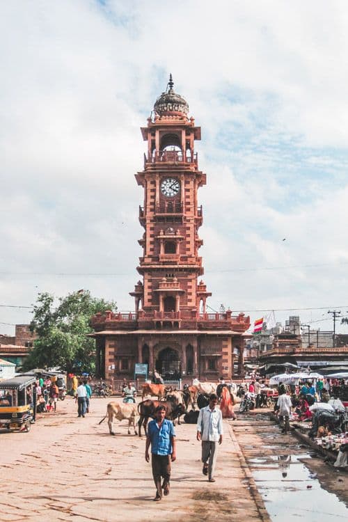 Ghanta Ghar | Globaltrails Holidays