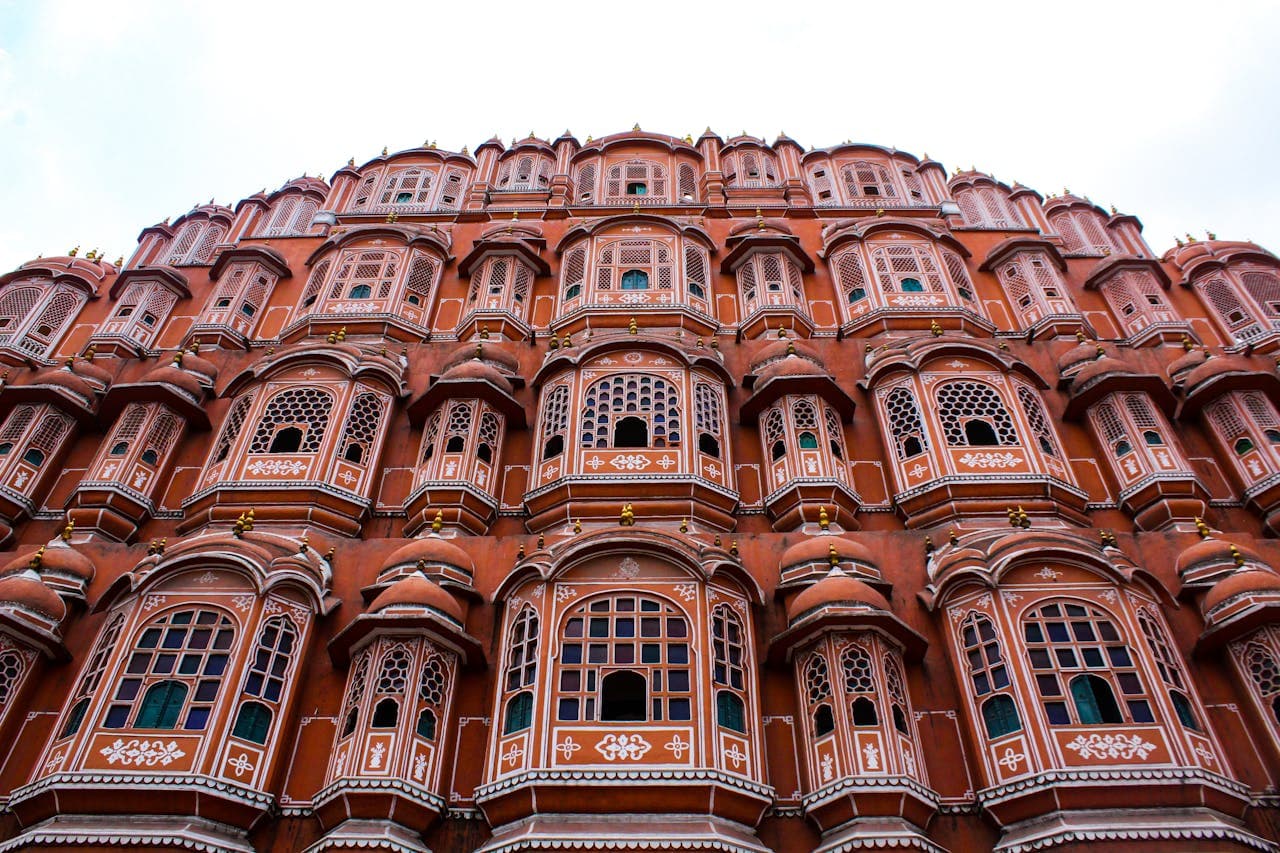Hawa Mahal | Jaipur | Globaltrails Holidays