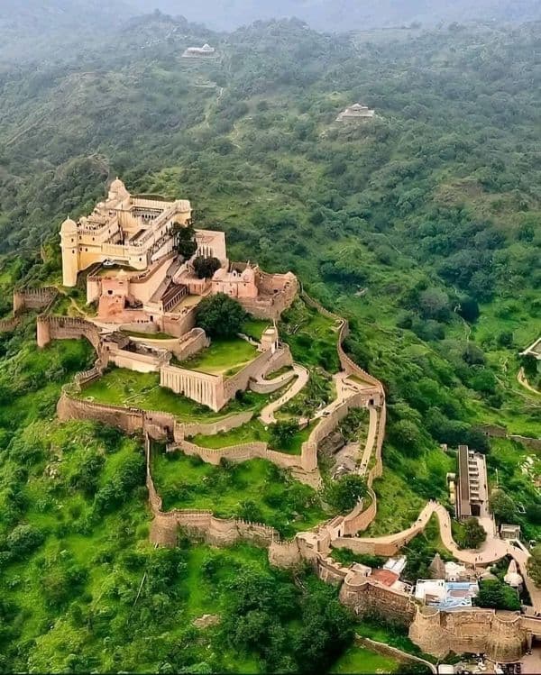 Kumbhalgarh Fort - Globaltrails Holidays