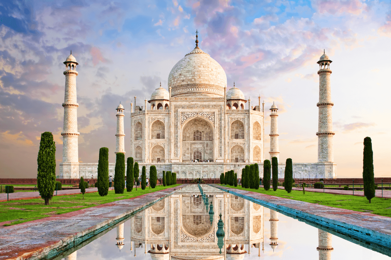 Taj Mahal | Agra 