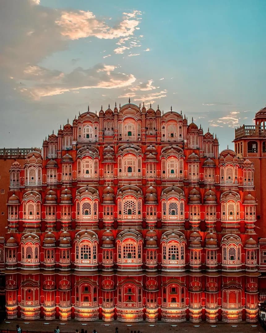 Hawa Mahal