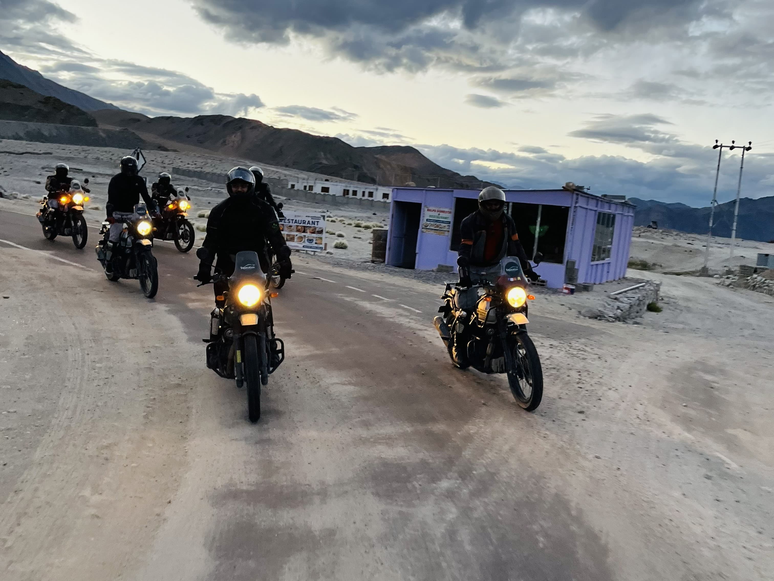 Itinerary demo image