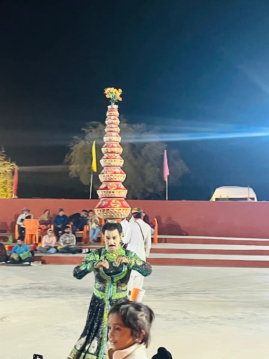 Itinerary demo image