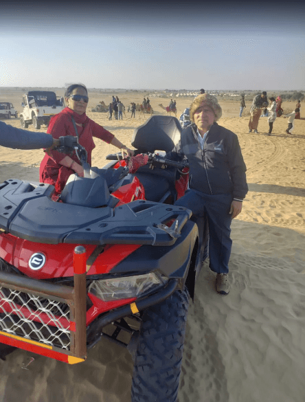 Itinerary demo image