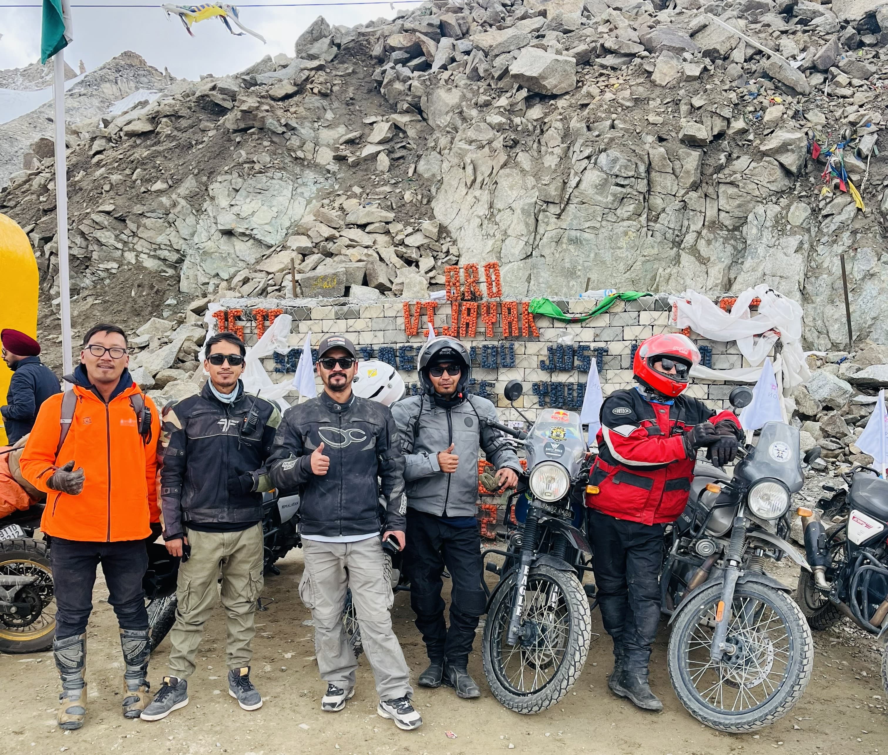 Itinerary demo image