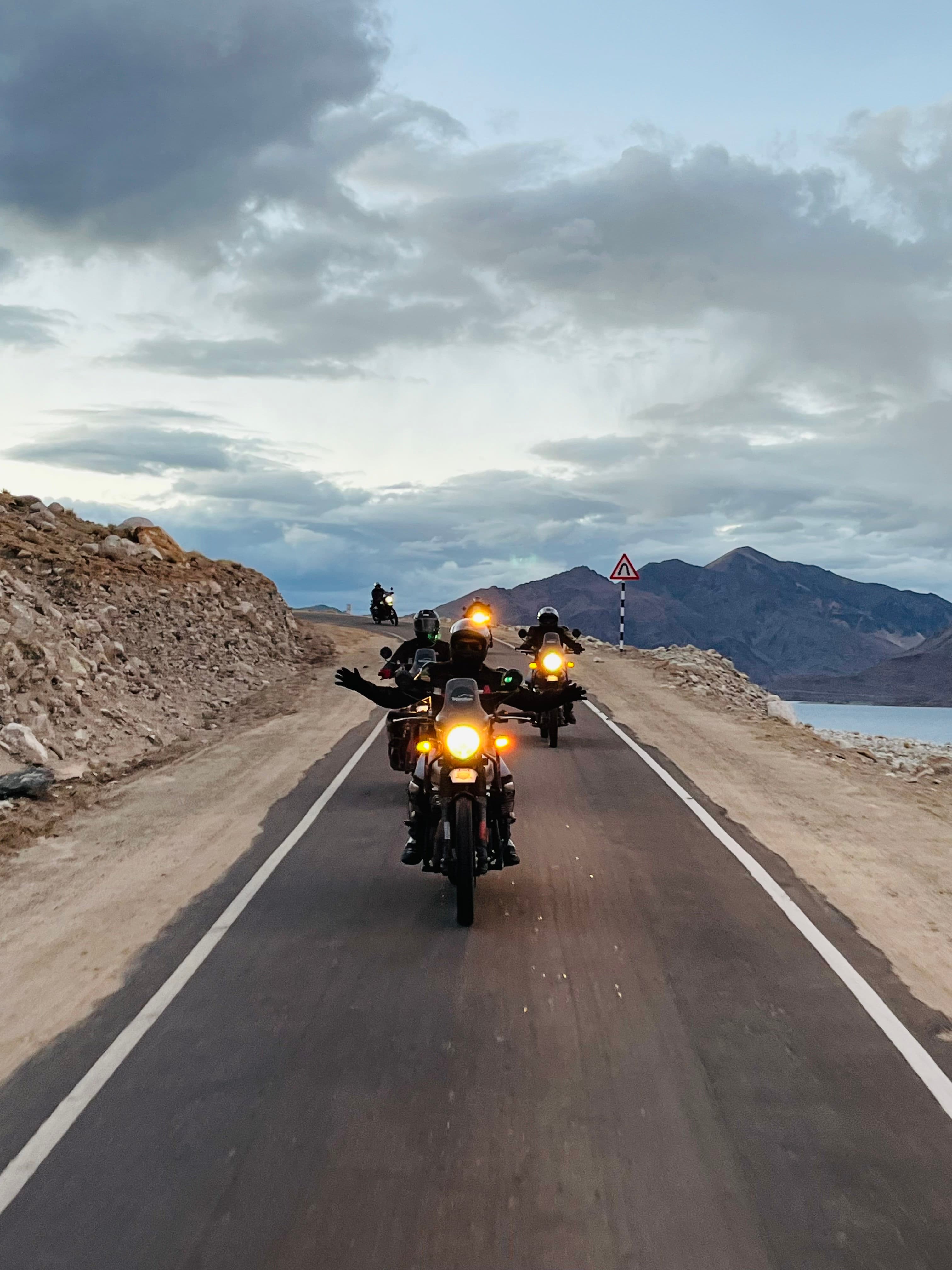 Itinerary demo image