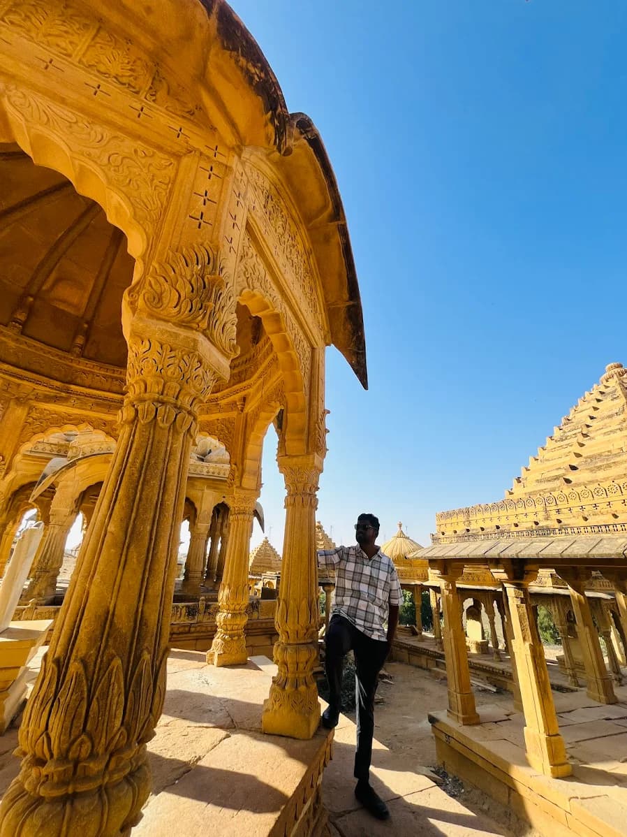 Itinerary demo image