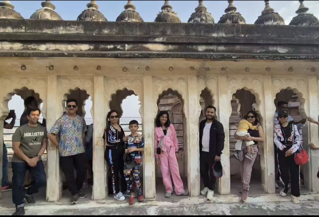 Itinerary demo image