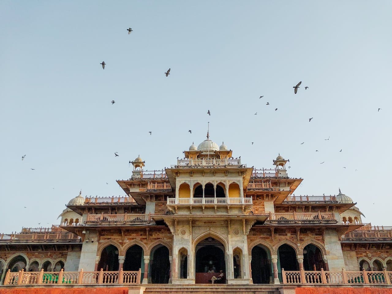 Albert Hall Museum | Jaipur