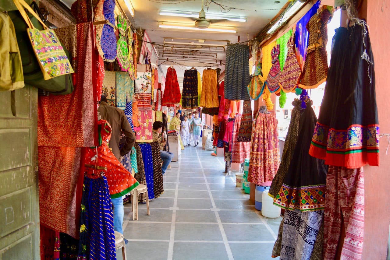 Bazaars (Johari & Bapu) | Jaipur