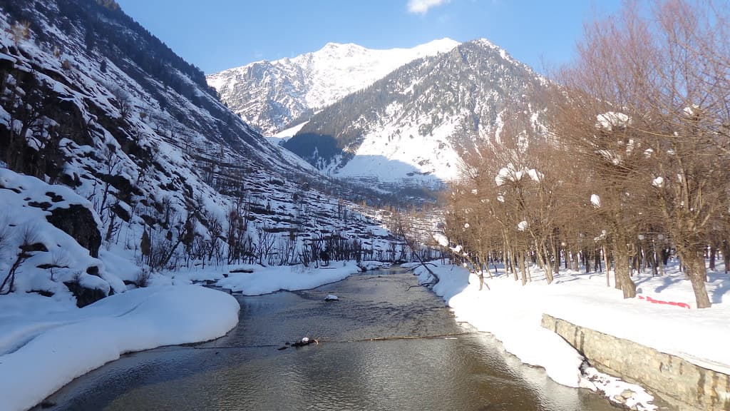 Betaab Valley
