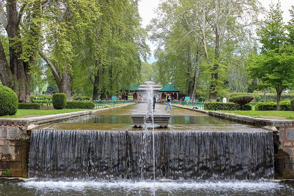 Mughal Gardens