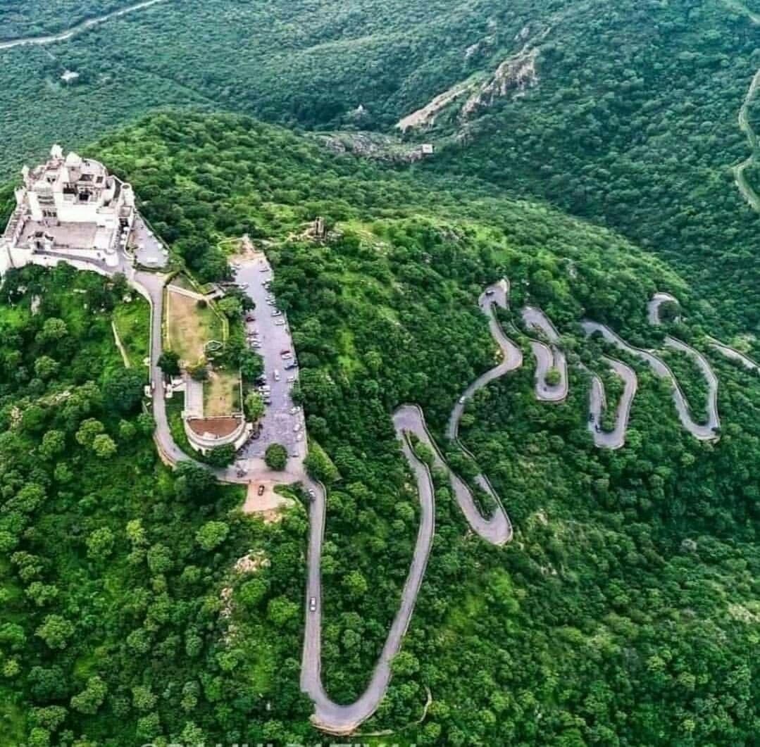 Sajjangarh (Monsoon Palace) | Udaipur