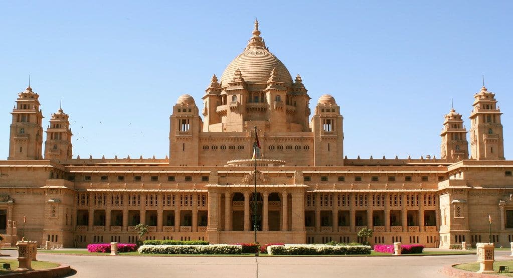 Umaid Bhawan Palace | Jodhpur