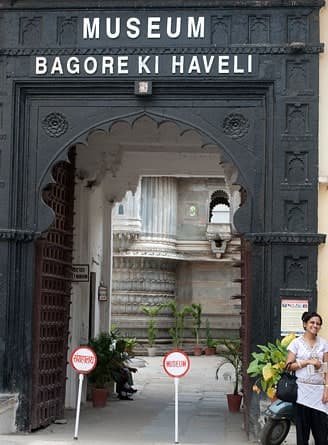 Bagore Ki Haveli | Udaipur