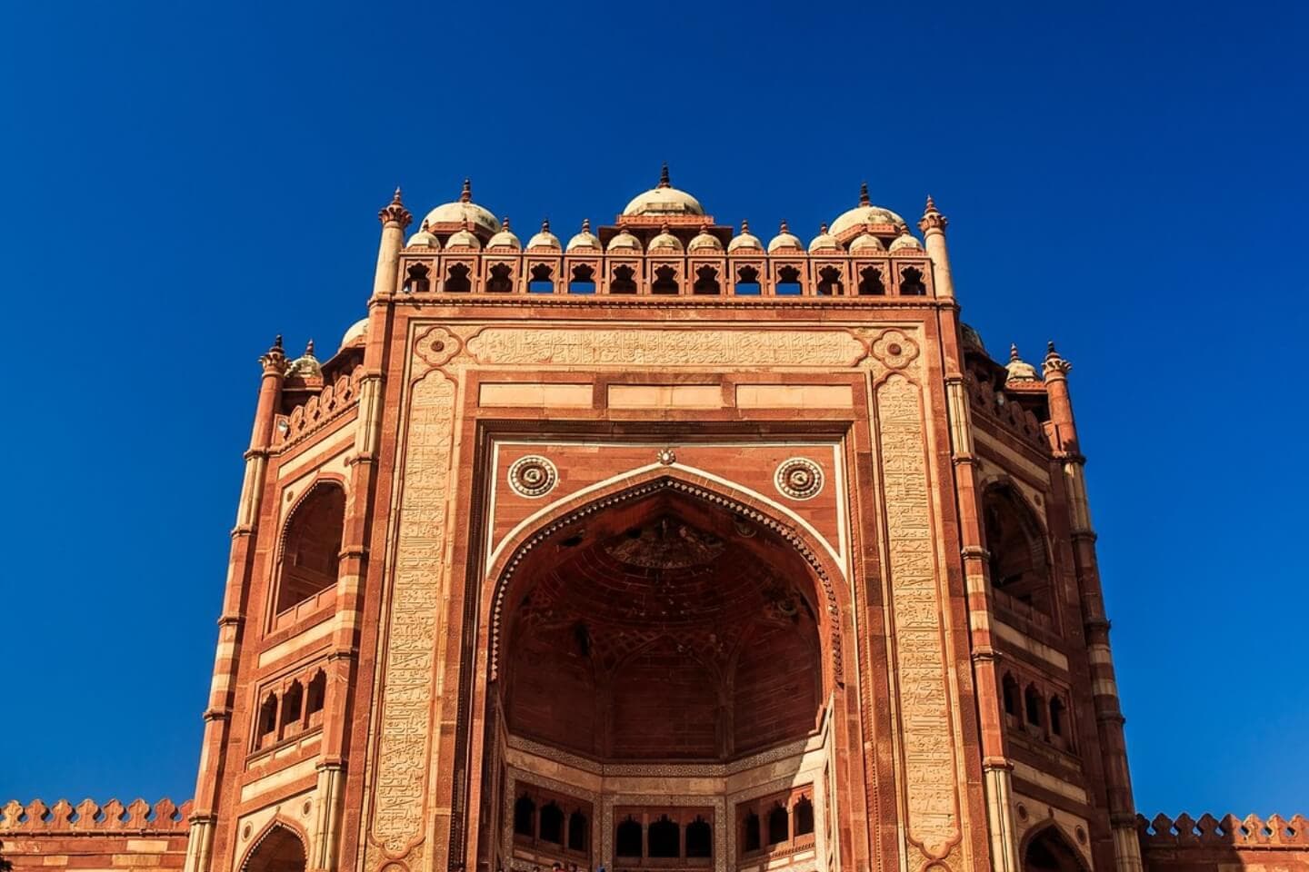 Fatehpur Sikri & Buland Darwaza