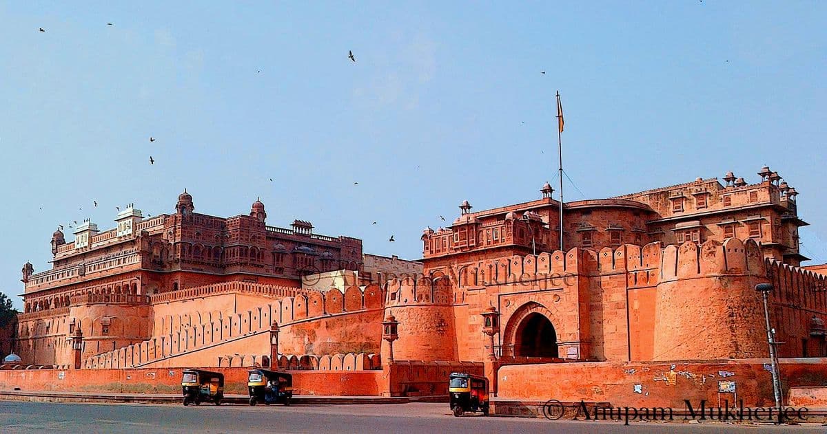 Junagarh Fort | Bikaner