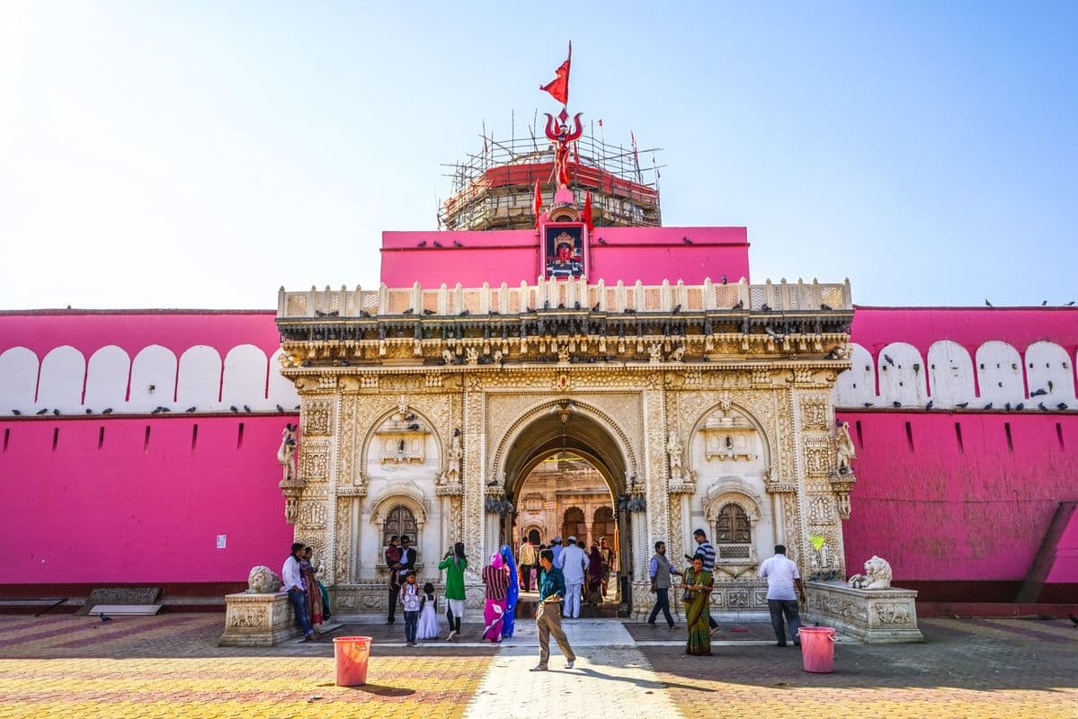 Karni Mata Temple | Bikaner