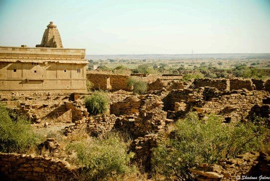 Kuldhara Village | Jaisalmer