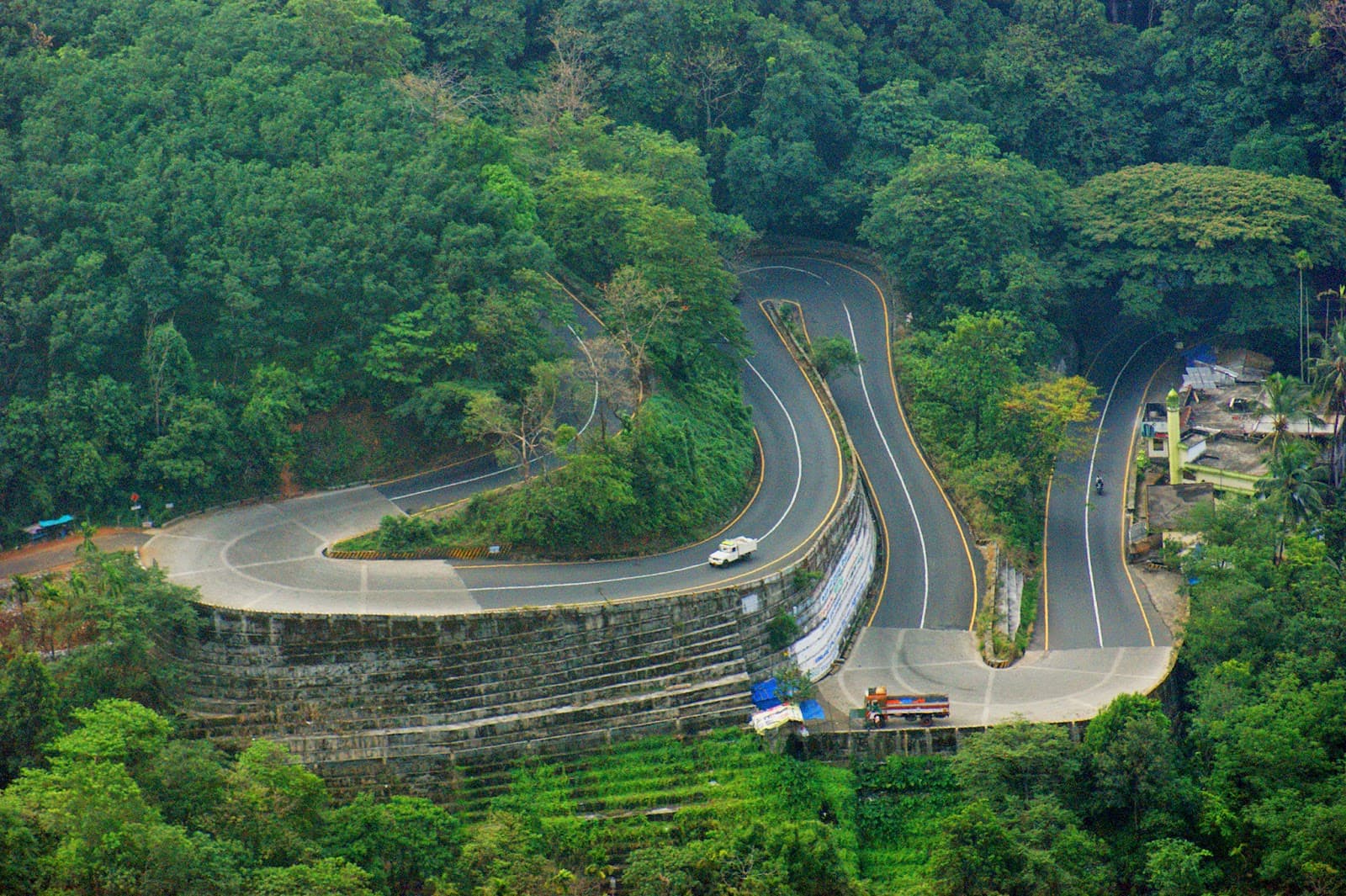 Gloabltrails Holidays Wayanad Ghat