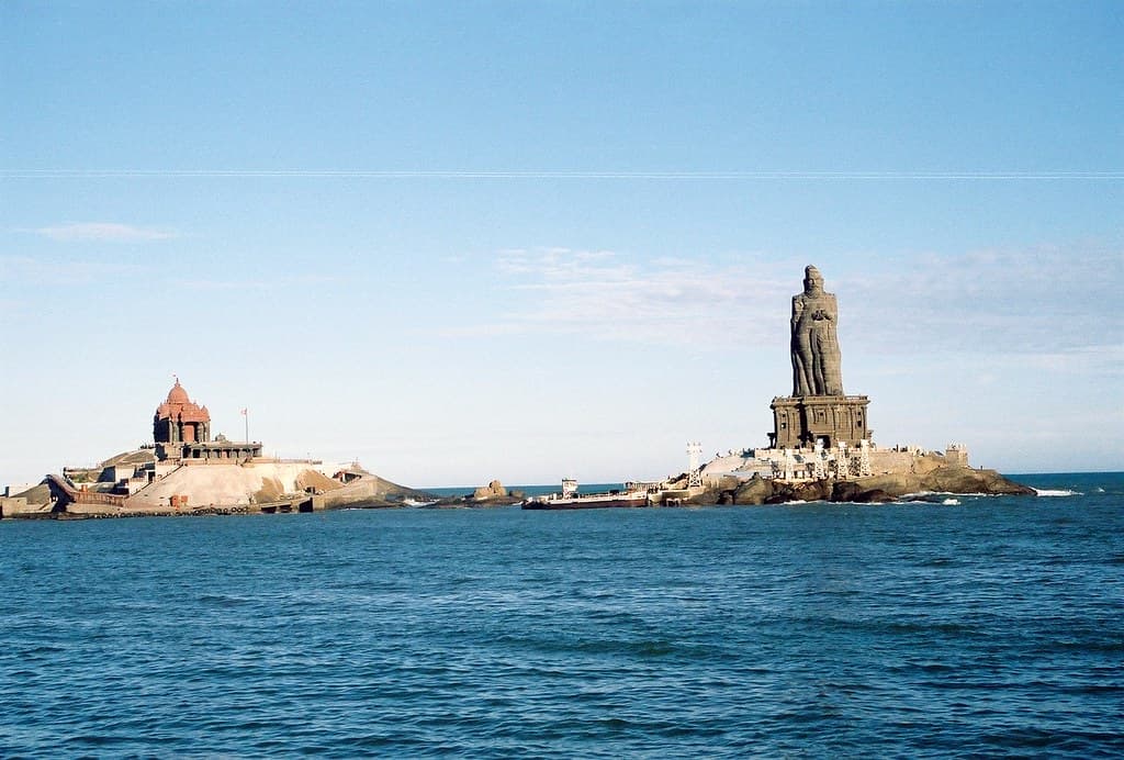 Global trails holidays Vivekananda Rock Memorial,
