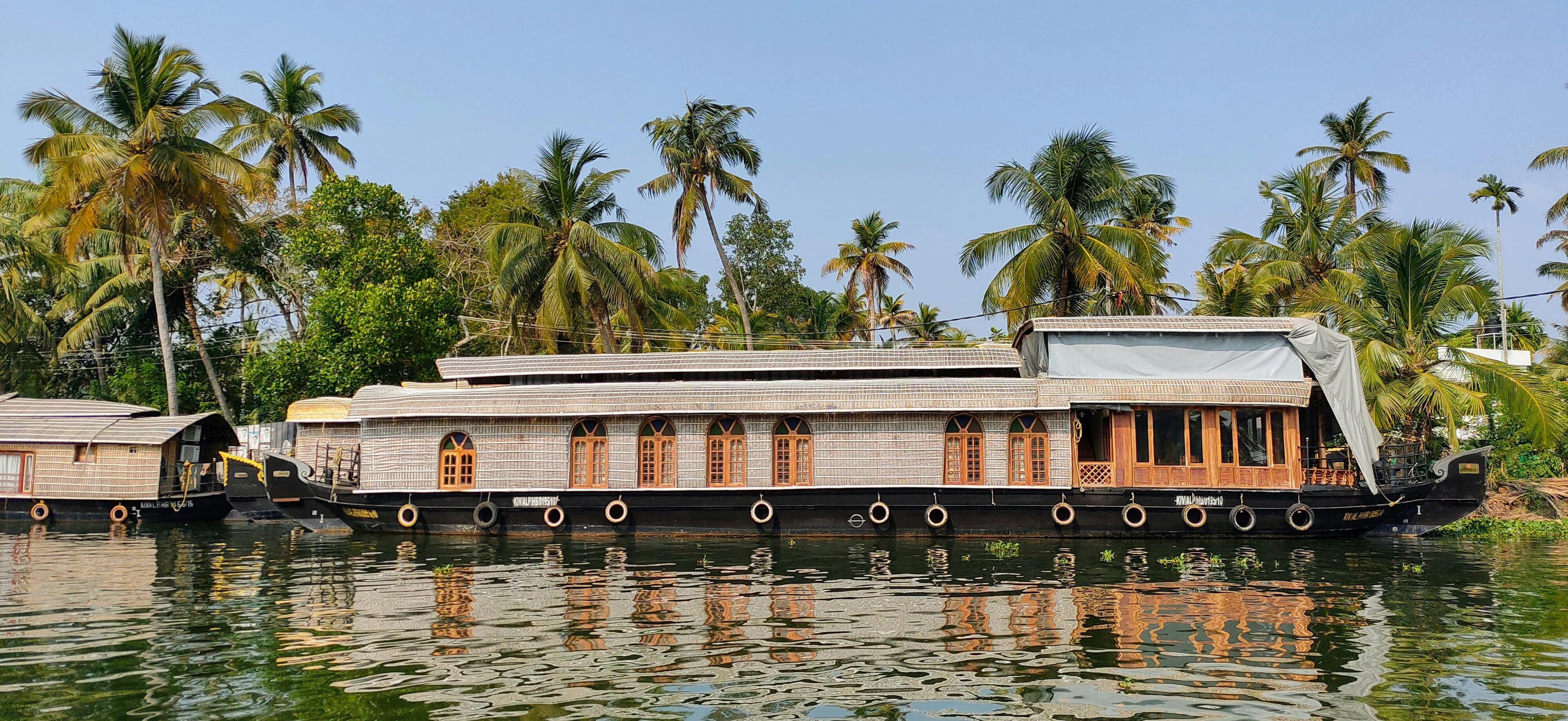 Kerala's Backwaters Nature