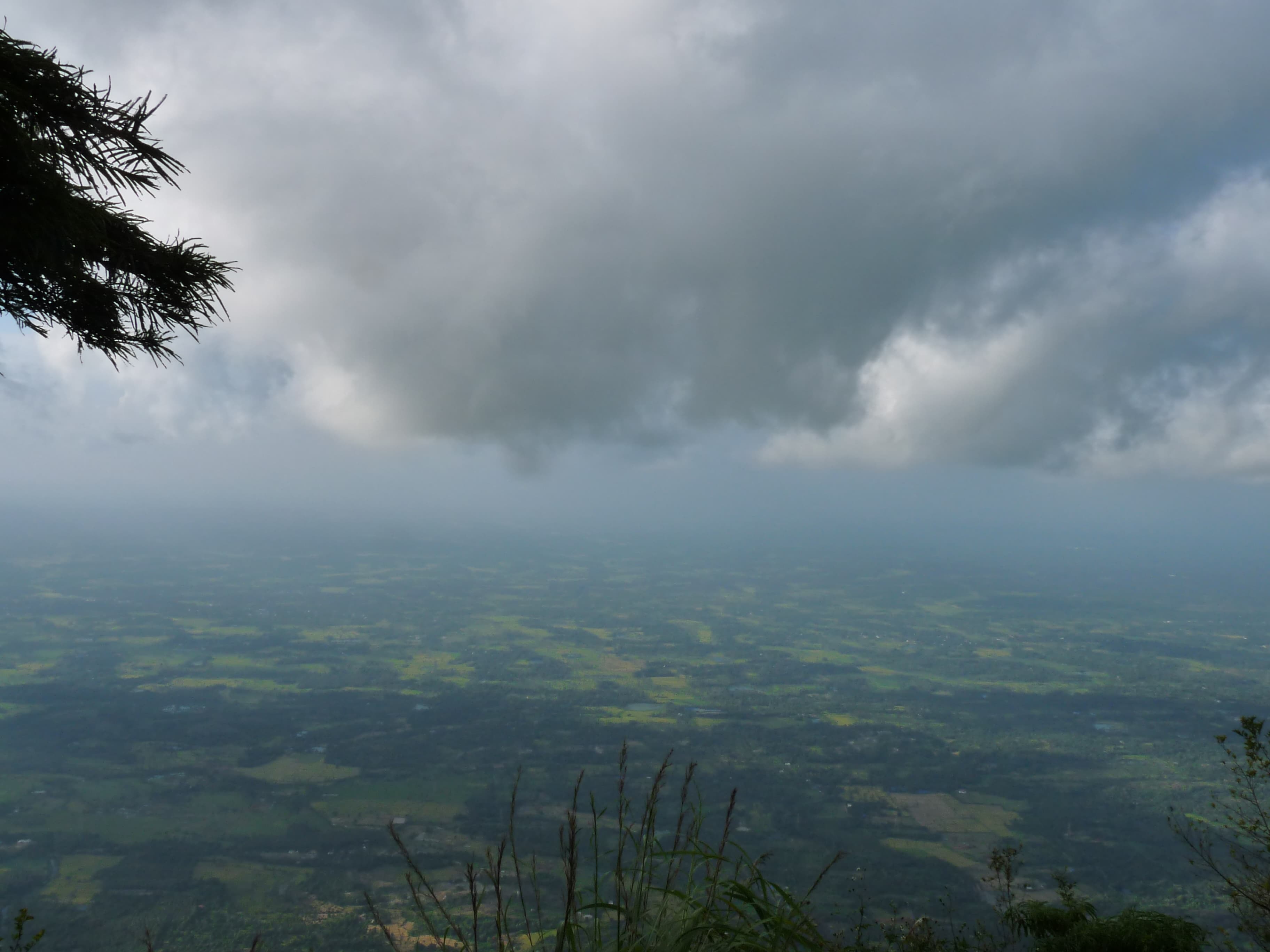 Cloudy Nelliyampathy Views