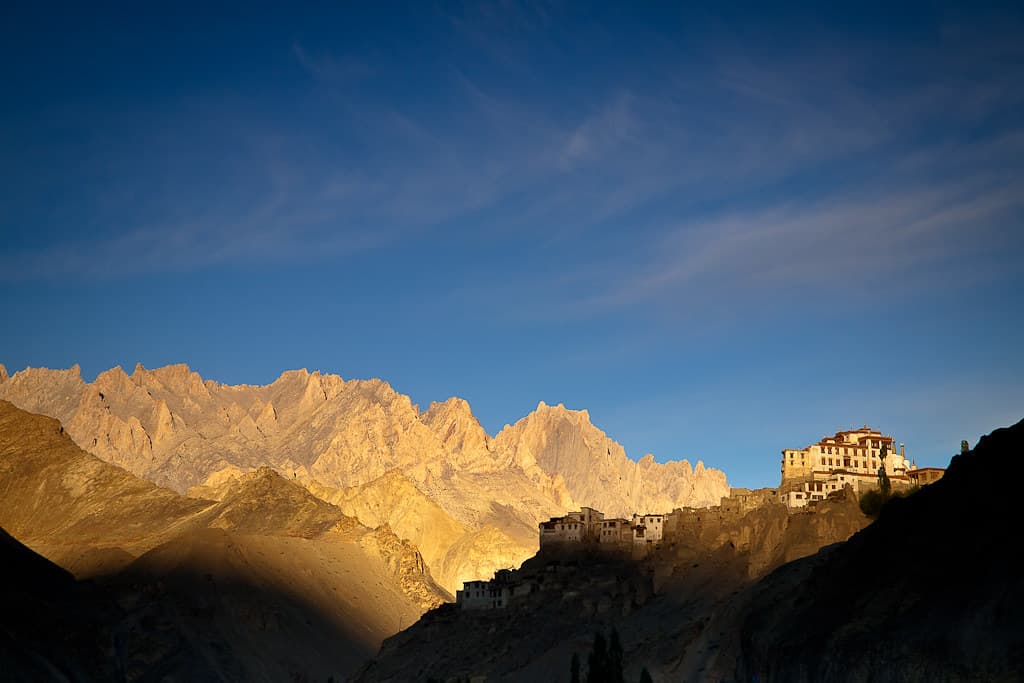 Globaltrails Holidays Lamayaru View