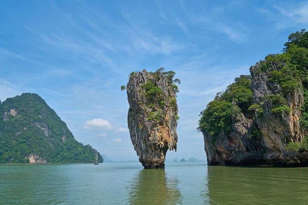 Globaltrails Holidays Phang Nga Bay