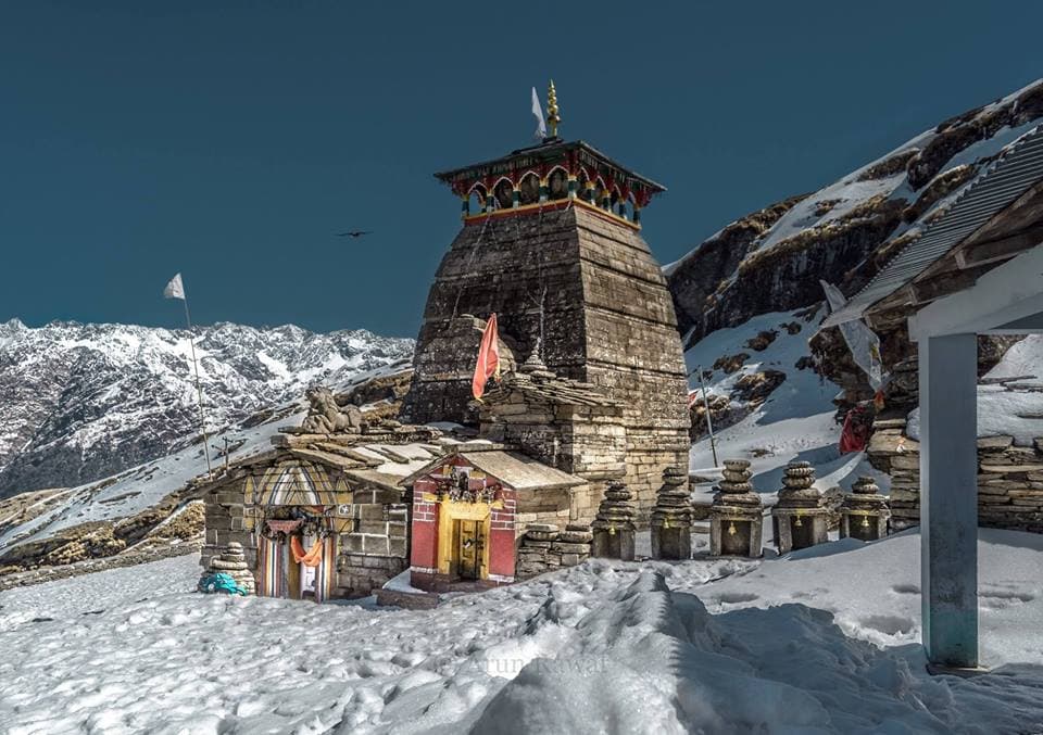 Globaltrails Holidays Tungnath Temple