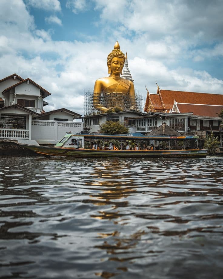 Globaltrails holidays thailand