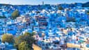 Blue City